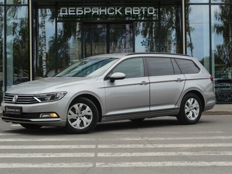 Volkswagen Passat B8