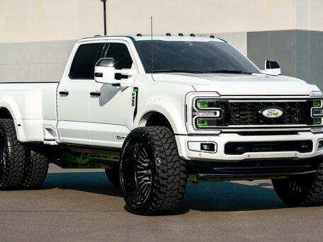 2026 Ford F-350, белый, 21995000 рублей, вид 2