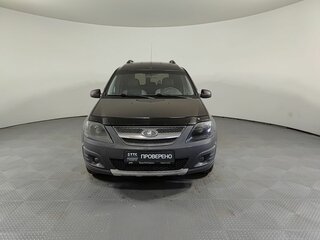 2019 Lada (ВАЗ) Largus Cross I, коричневый, 690000 рублей, вид 2