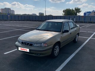 2006 Daewoo Nexia I, золотистый, 169000 рублей, вид 1