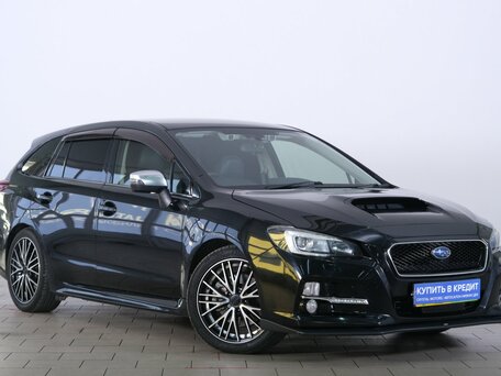 Subaru Levorg I