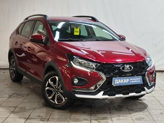 2026 Lada (ВАЗ) Iskra SW Cross, серый, 1650000 рублей, вид 3