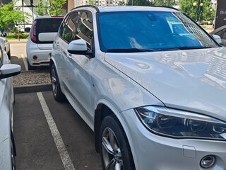 2017 BMW X5 30d III (F15), белый, 3200000 рублей, вид 5