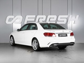 2014 Mercedes-Benz E-Класс 200 IV (W212, S212, C207) Рестайлинг, белый, 2389000 рублей, вид 2