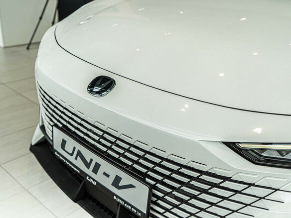 2024 Changan UNI-V I, белый, 3209900 рублей - вид 6
