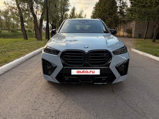 2024 BMW X5 M Competition III (F95) Рестайлинг, серый, 16900000 рублей, вид 2