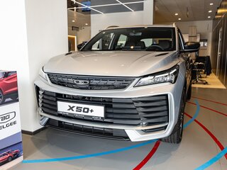 2026 Belgee X50+, серебристый, 2509990 рублей, вид 2
