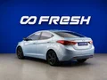 2012 Hyundai Elantra V (MD), голубой, 849055 рублей - вид 1