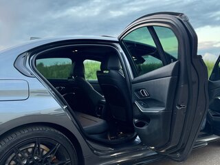 2020 BMW 3 серии 330i VII (G2x), серый, 2950000 рублей, вид 5