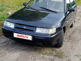 2006 Lada (ВАЗ) 2111 21112, чёрный, 80000 рублей, вид 3