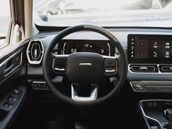 2026 Haval H5 II, серый, 4305510 рублей - вид 26