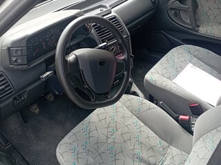 2005 Lada (ВАЗ) 2110, серебристый, 300000 рублей, вид 5