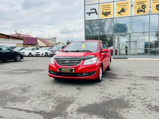 2014 Chery Bonus 3 (E3/A19), красный, 699999 рублей, вид 2