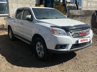 2022 JAC T6, белый, 1490000 рублей, вид 2