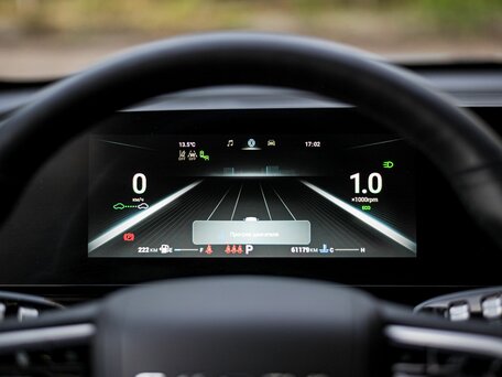 2023 Omoda C5 I, голубой, 1577000 рублей, вид 5