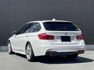 2019 BMW 3 серии 318i VI (F3x) Рестайлинг, белый, 1320000 рублей, вид 5
