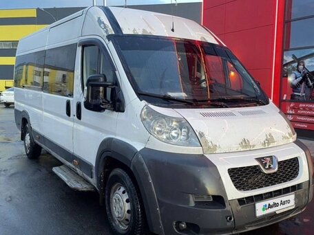 2011 Peugeot Boxer, белый, 1250000 рублей, вид 3