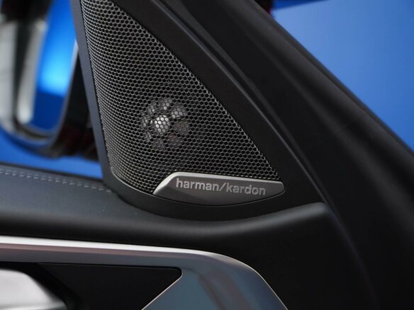 2022 BMW M4 Competition Package G82/G83, красный - вид 13