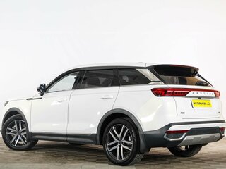 2023 FAW Bestune T99 I Рестайлинг, белый, 2899000 рублей, вид 4