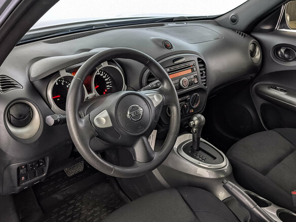 2014 Nissan Juke I, серый, 970000 рублей - вид 14