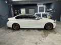 2014 BMW 3 серии 316i VI (F3x), белый, 1700000 рублей - вид 4