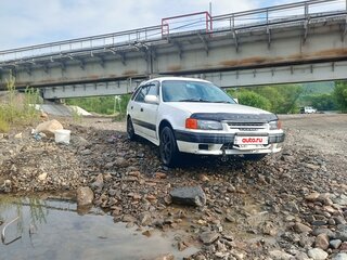 1998 Toyota Sprinter Carib III, белый, 250000 рублей, вид 5