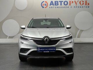 2019 Renault Arkana I, серебристый, 1318000 рублей, вид 3
