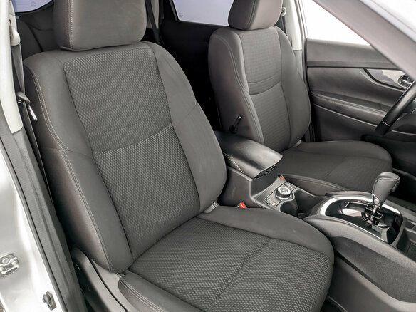2021 Nissan X-Trail III Рестайлинг, серый, 2450000 рублей - вид 22