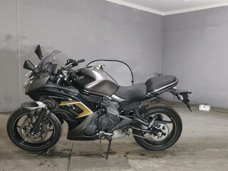 2016 Kawasaki Ninja 400, серый, 520000 рублей, вид 2