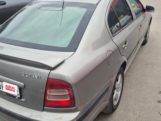 2008 Skoda Octavia I (A4) Рестайлинг, серый, 385000 рублей, вид 5