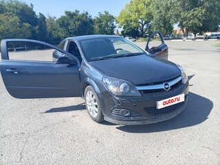 2008 Opel Astra GTC H Рестайлинг, серый, 300000 рублей, вид 4