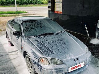 1996 Toyota Cynos II (L52, L54), серый, 200000 рублей, вид 2