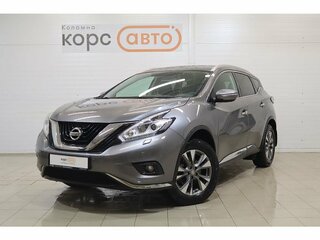 2019 Nissan Murano III (Z52), чёрный, 2693000 рублей, вид 1