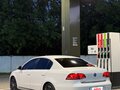 2012 Volkswagen Passat B7, белый - вид 7