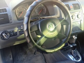 2005 Volkswagen Touran I, серый, 800000 рублей, вид 5