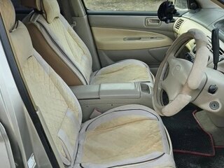 1998 Toyota Vista V (V50), серебристый, 450000 рублей, вид 4