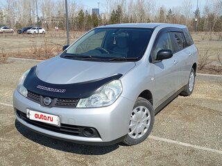 2012 Nissan Wingroad III (Y12), серый, 845000 рублей, вид 3