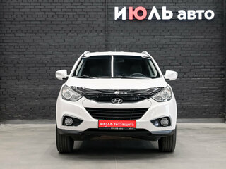 2013 Hyundai ix35 I, белый, 1135000 рублей, вид 2