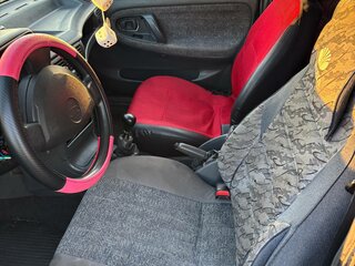 2008 Daewoo Nexia I, красный, 90000 рублей, вид 4