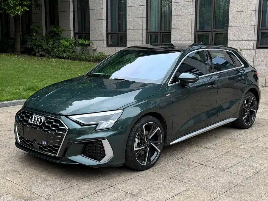Открыть фотографии: Audi A3 IV (8Y)