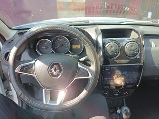 2020 Renault Duster I Рестайлинг, белый, 1250000 рублей, вид 5