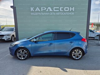 2012 Kia Ceed II, синий, 1099000 рублей, вид 3