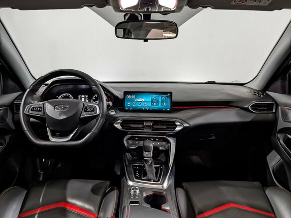 2023 Kaiyi E5, чёрный, 1350000 рублей - вид 12