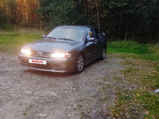 1998 Nissan Primera II (P11), серый, 110000 рублей, вид 4