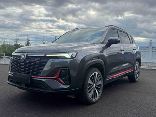 2023 Changan CS35 Plus I Рестайлинг, серый, 1190000 рублей, вид 3