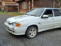 2010 Lada (ВАЗ) 2114, белый, 170000 рублей - вид 2