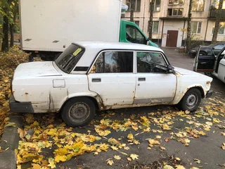 2006 Lada (ВАЗ) 2105, белый, 35000 рублей, вид 5