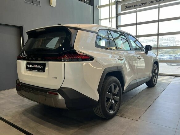 2026 Toyota RAV4 VI (XA60), белый, 4449000 рублей - вид 5