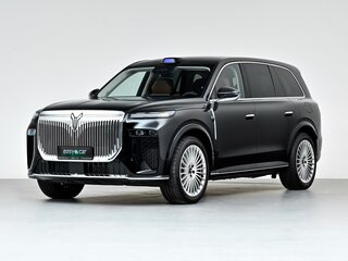 2026 Voyah Taishan, чёрный, 8182000 рублей, вид 2