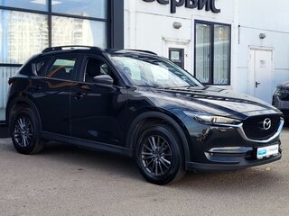 2021 Mazda CX-5 II, чёрный, 2590000 рублей, вид 3